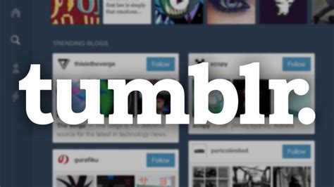 Dec 3, 2018 · Tumblr says there may be a few exceptions to the latter (educational, newsworthy, or political nudity are "fine"), but for the most part, adult content is being given the boot. 